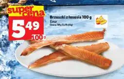 Topaz Express Brzuszki z łososia Elmar oferta