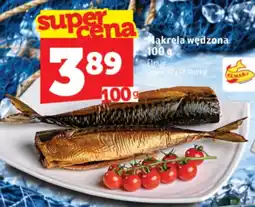 Topaz Express Makrela wędzona Elmar oferta