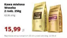 Torimpex Kawa mielona Woseba oferta