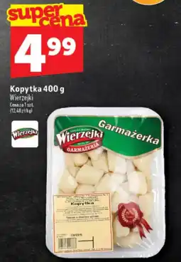 Topaz Express Kopytka Garmażerka oferta