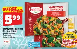 Topaz Express Warzywa na patelnię Hortex oferta