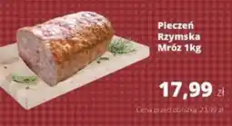 Torimpex Pleczeń Rzymska Mróz oferta