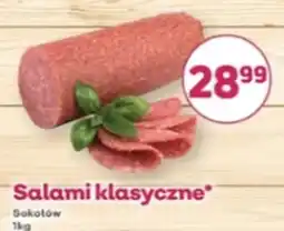 Bliski Salami klasyczne Sokolów oferta