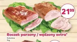 Bliski Boczek parzony / wędzony extra* oferta