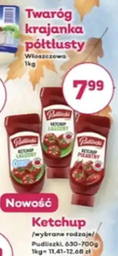 Bliski Ketchup oferta