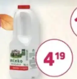 Bliski Mleko oferta