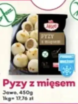 Bliski Pyzy z mięsem oferta