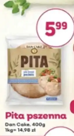 Bliski Pita pszenna Dan Cake oferta