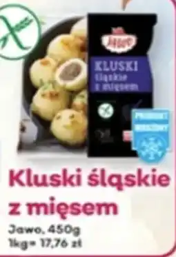 Bliski Jawo Kluski śląskie z mięsem oferta