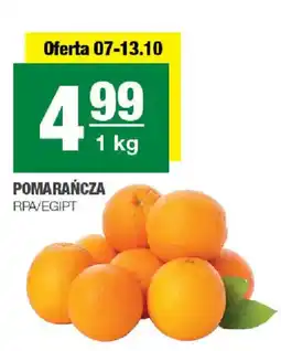 EuroSPAR Pomarańcza oferta