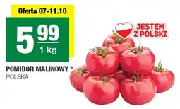 EuroSPAR Pomidor Malinowy oferta
