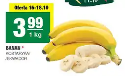 EuroSPAR Banana Kostaryka/Ekwador oferta