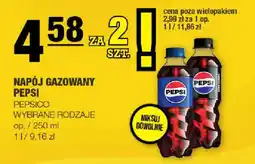 EuroSPAR Napój Gazowany Pepsi oferta