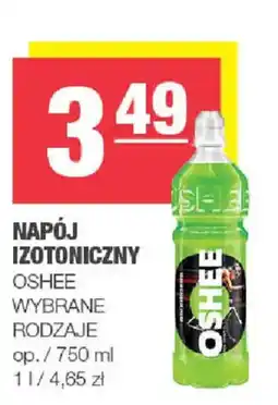 EuroSPAR Napój Izotoniczny Oshee oferta