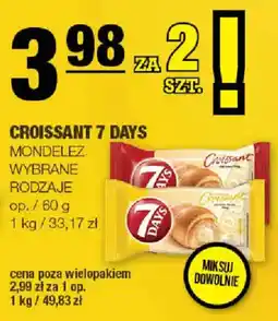 Spar Croissant 7 Days oferta