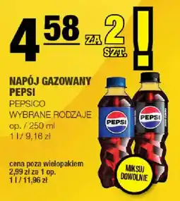 Spar Napój gazowany Pepsi oferta