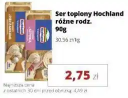 Torimpex Ser topiony Hochland oferta
