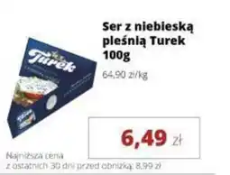 Torimpex Ser z niebieską pleśnią Turek oferta