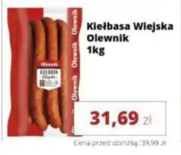Torimpex Kiełbasa Wiejska Olewnik oferta