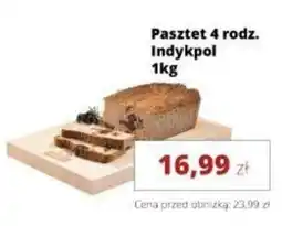Torimpex Pasztet 4 rodz. Indykpol oferta