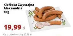Torimpex Kiełbasa Zwyczajna Aleksandria oferta