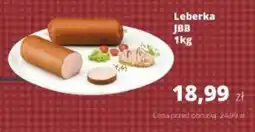 Torimpex Leberka JBB oferta