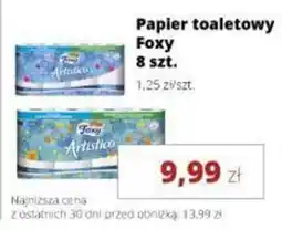Torimpex Papier toaletowy Foxy oferta