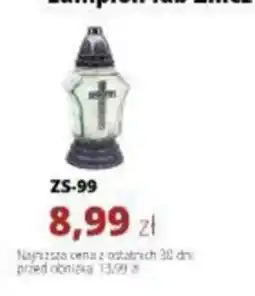 Torimpex Lampka z krzyżem oferta