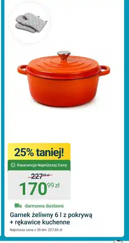 ERLI Garnek oferta