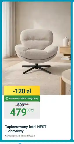 ERLI Fotel oferta