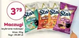 Bliski Maczugi Star oferta