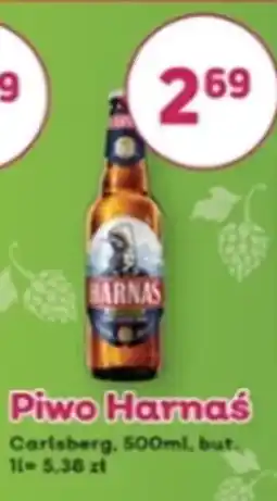 Bliski Piwo Harnaś oferta