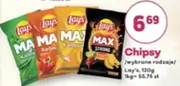 Bliski Chipsy Lay's oferta