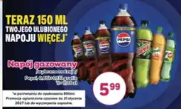 Bliski Napój gazowany oferta