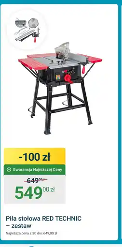 ERLI Zastawa stołowa Technic oferta