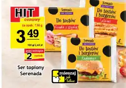 Gram Market Ser topiony Serenada oferta