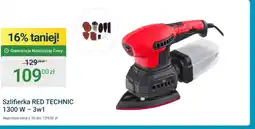 ERLI Szlifierka Technic oferta