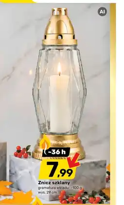 Bricomarche Znicz oferta