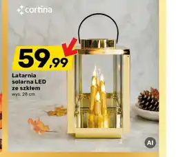 Bricomarche Latarnia led Cortina oferta