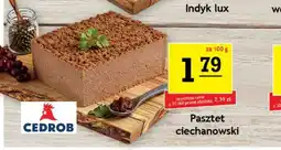 Gram Market Pasztet Cedrob oferta