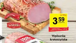 Gram Market Wędzonka JBB oferta