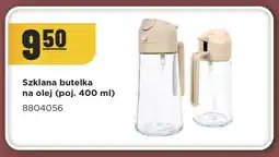 MR. DIY Szklana butelka na olej oferta
