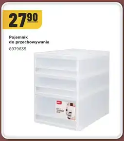 MR. DIY Pojemnik do przechowywania 8979635 MR.DIY oferta