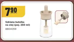 MR. DIY Szklana butelka na olej oferta