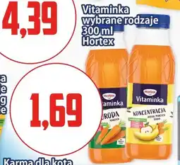 Kupiec Sok Vitaminka Koncentracja Hortex oferta