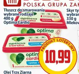Kupiec Tłuszcz do smarowania Optima Cardio Active oferta