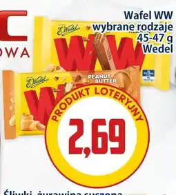 Kupiec Wafel WW E.Wedel oferta