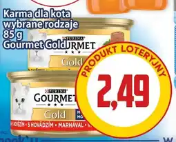 Kupiec Karma dla kota Gourmet Gold oferta