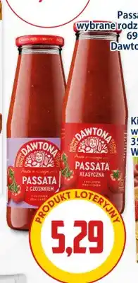 Kupiec Passata klasyczna Dawtona oferta