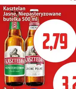 Kupiec Piwo Kasztelan Niepasteryzowane oferta